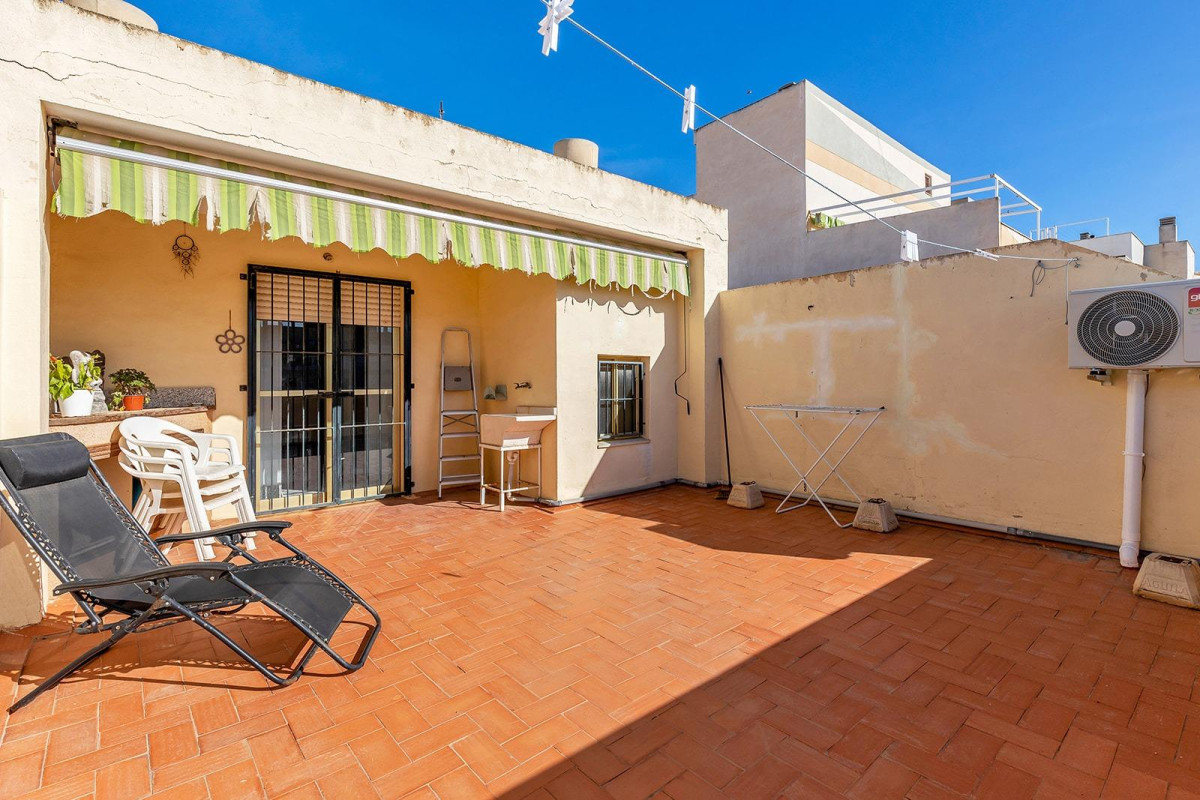 Revente - Appartement - Torrevieja - La Mata