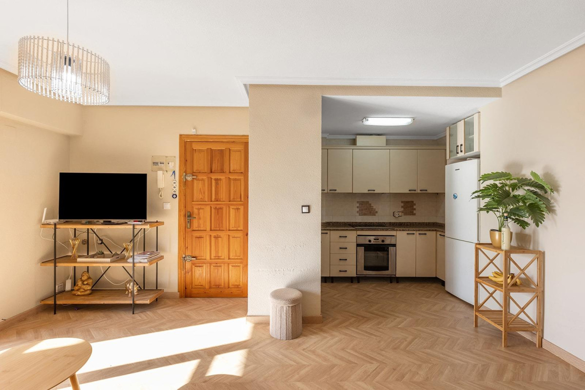 Revente - Appartement - Torrevieja - La Mata