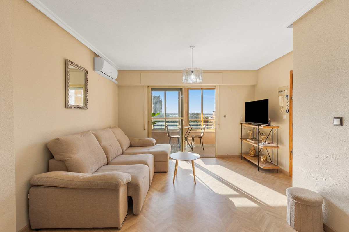 Revente - Appartement - Torrevieja - La Mata