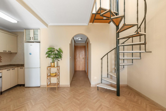 Revente - Appartement - Torrevieja - La Mata