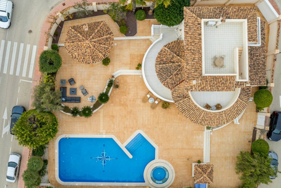 Revente - Villa - Ciudad Quesada