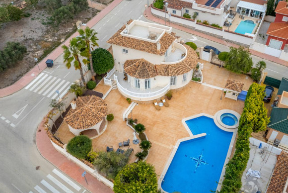 Revente - Villa - Ciudad Quesada