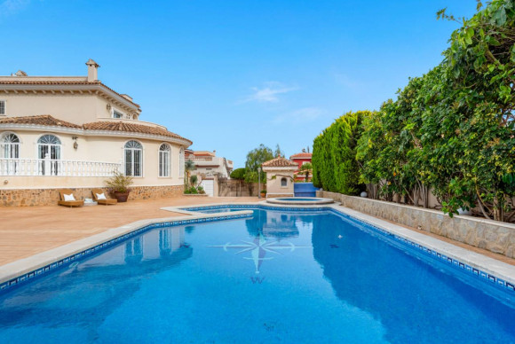 Revente - Villa - Ciudad Quesada