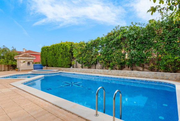 Revente - Villa - Ciudad Quesada