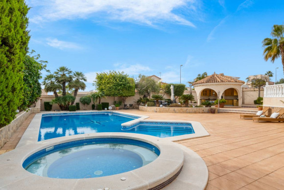 Revente - Villa - Ciudad Quesada