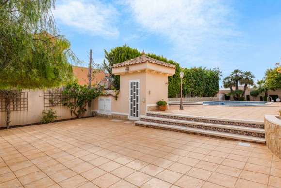 Revente - Villa - Ciudad Quesada