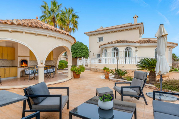 Revente - Villa - Ciudad Quesada
