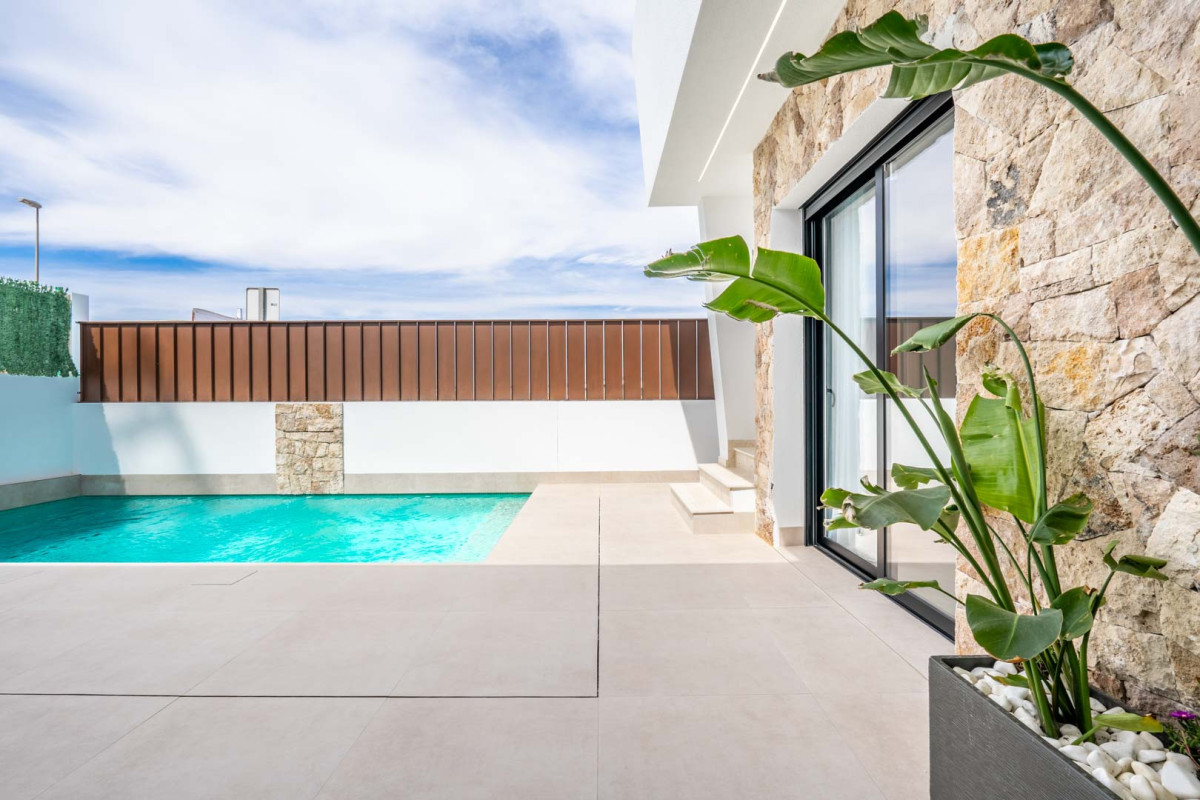 Nouvelle construction - Villa for sale - Roldan