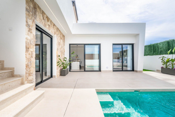Nouvelle construction - Villa for sale - Roldan