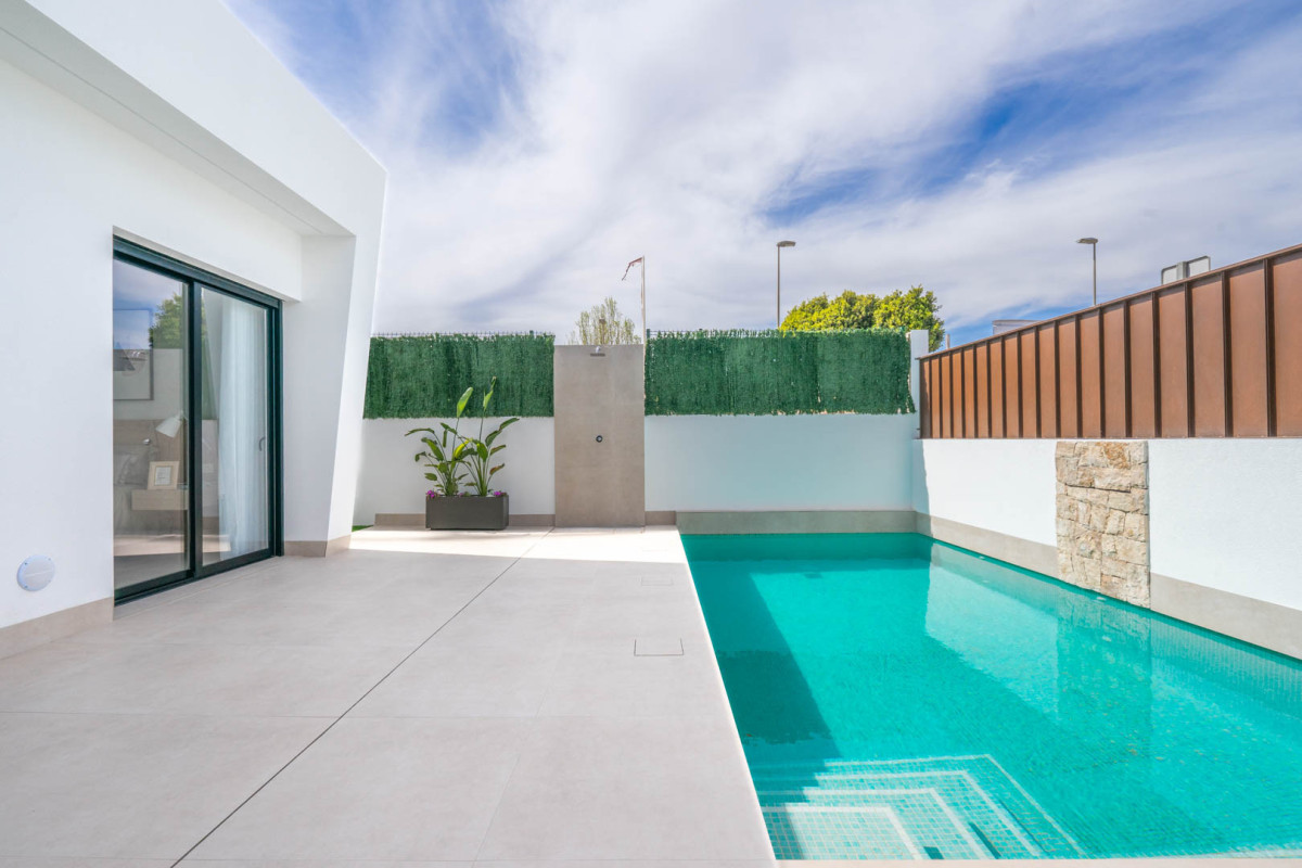 Nouvelle construction - Villa for sale - Roldan