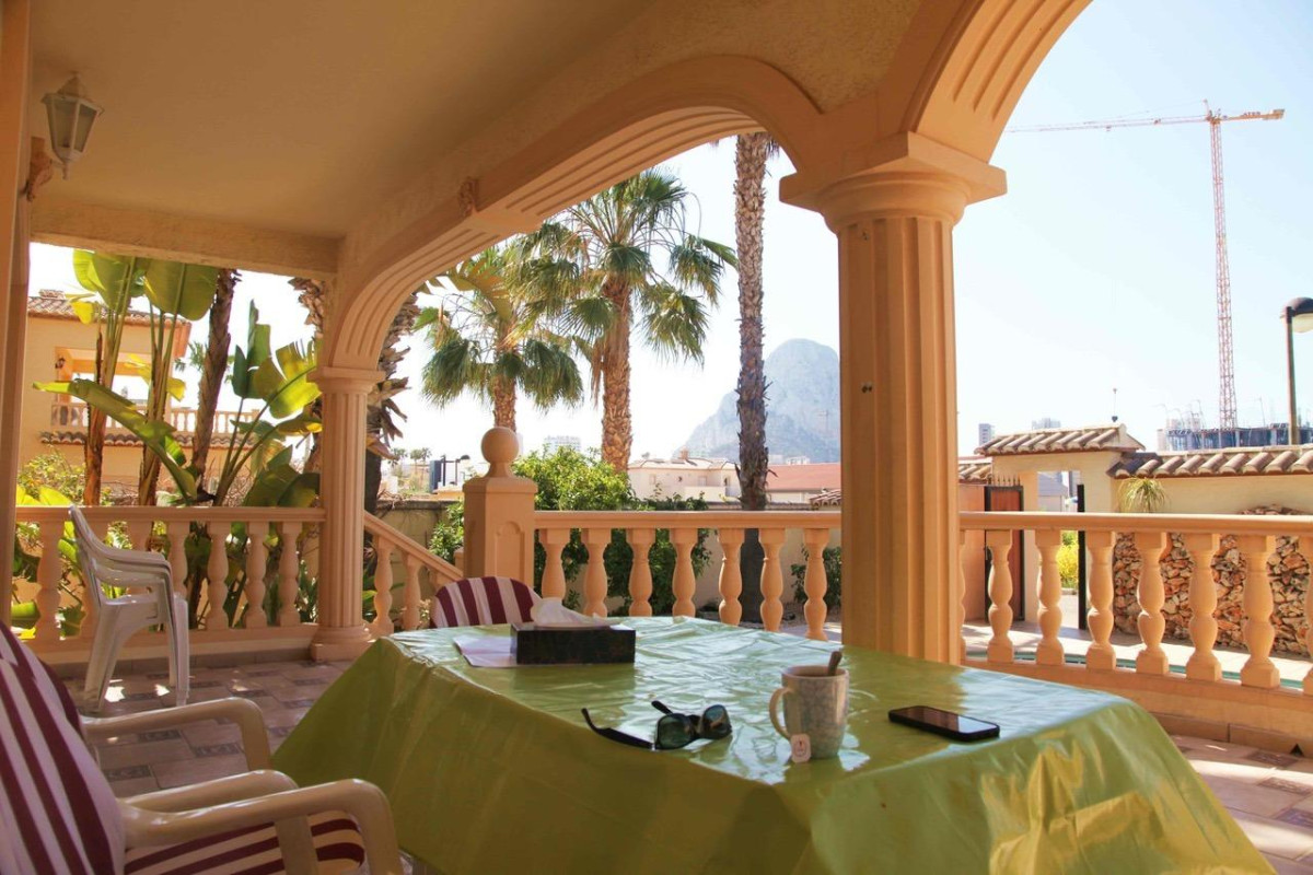 Reventa - House - Calpe