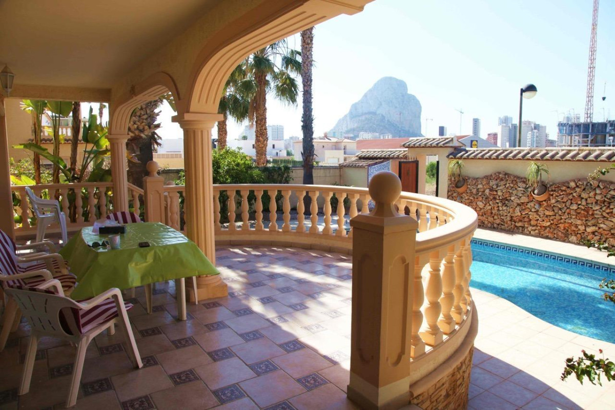 Reventa - House - Calpe