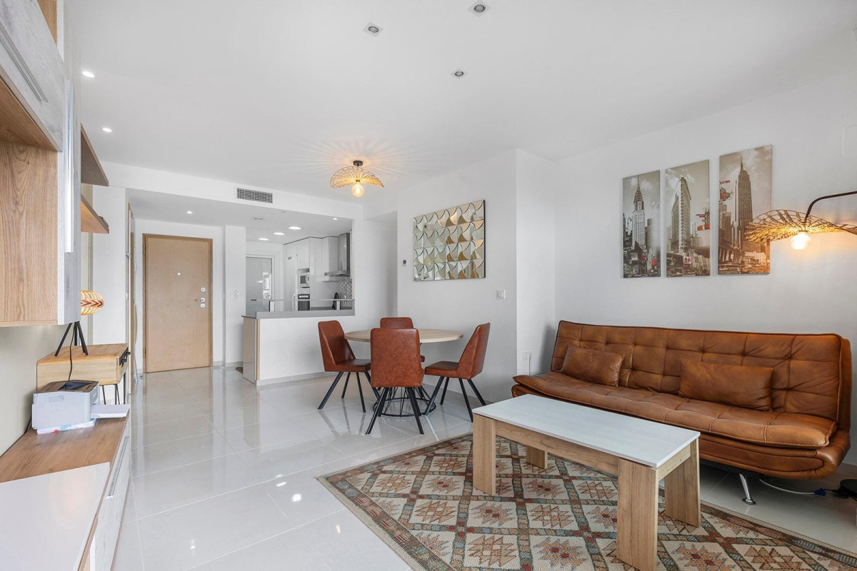 Revente - Appartement - Torrevieja - Punta prima