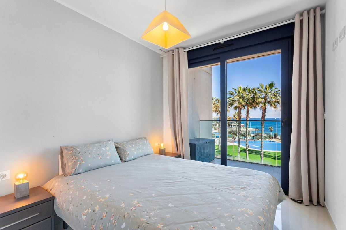 Revente - Appartement - Torrevieja - Punta prima