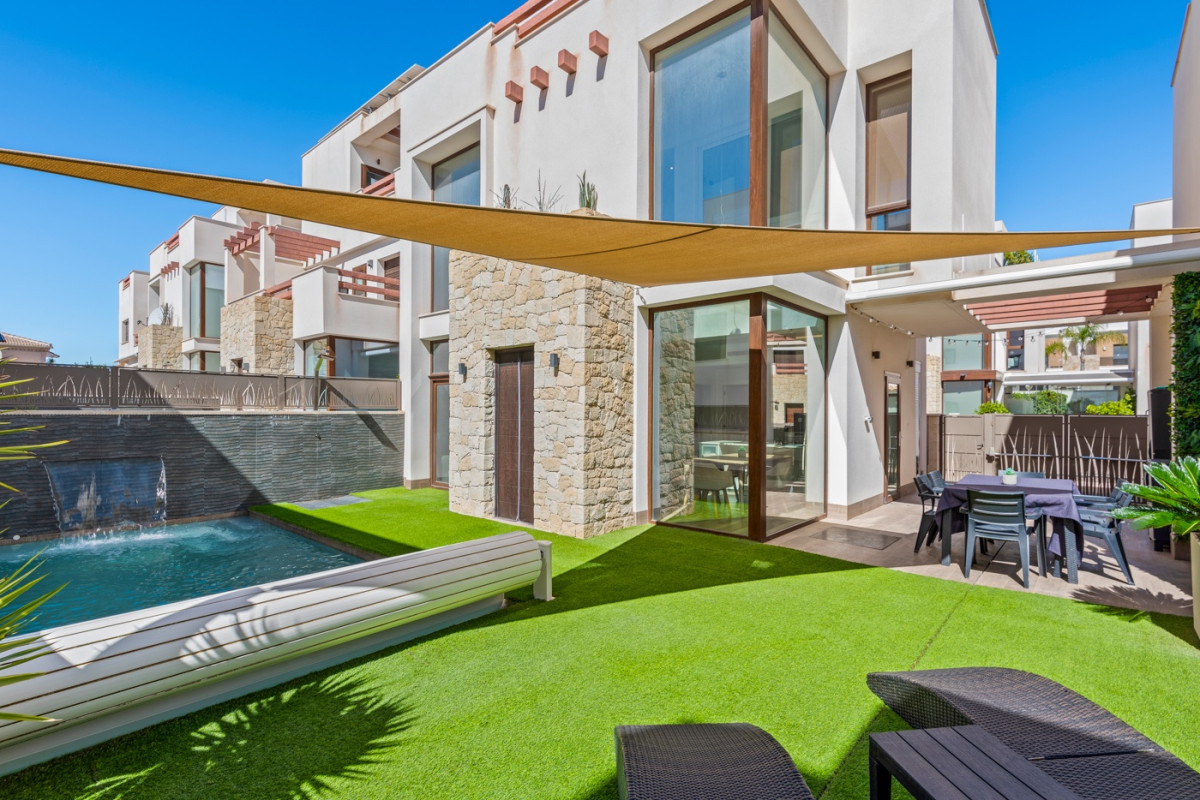 Revente - Villa - Ciudad Quesada - Ciudad Quesada - Rojales