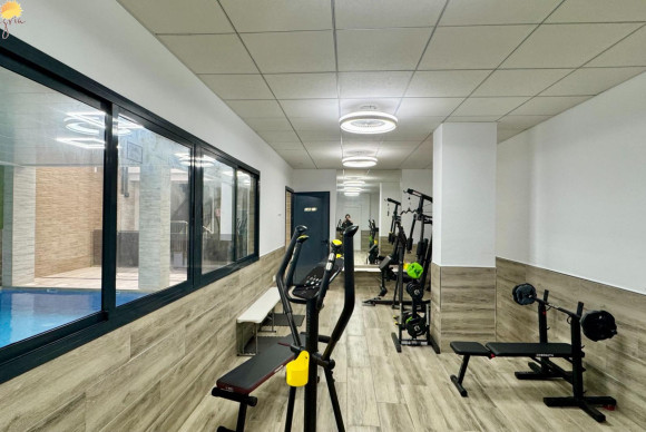 Herverkoop - Appartement  - Torrevieja - Paseo maritimo