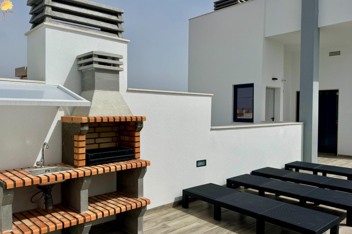 Herverkoop - Appartement  - Torrevieja - Paseo maritimo
