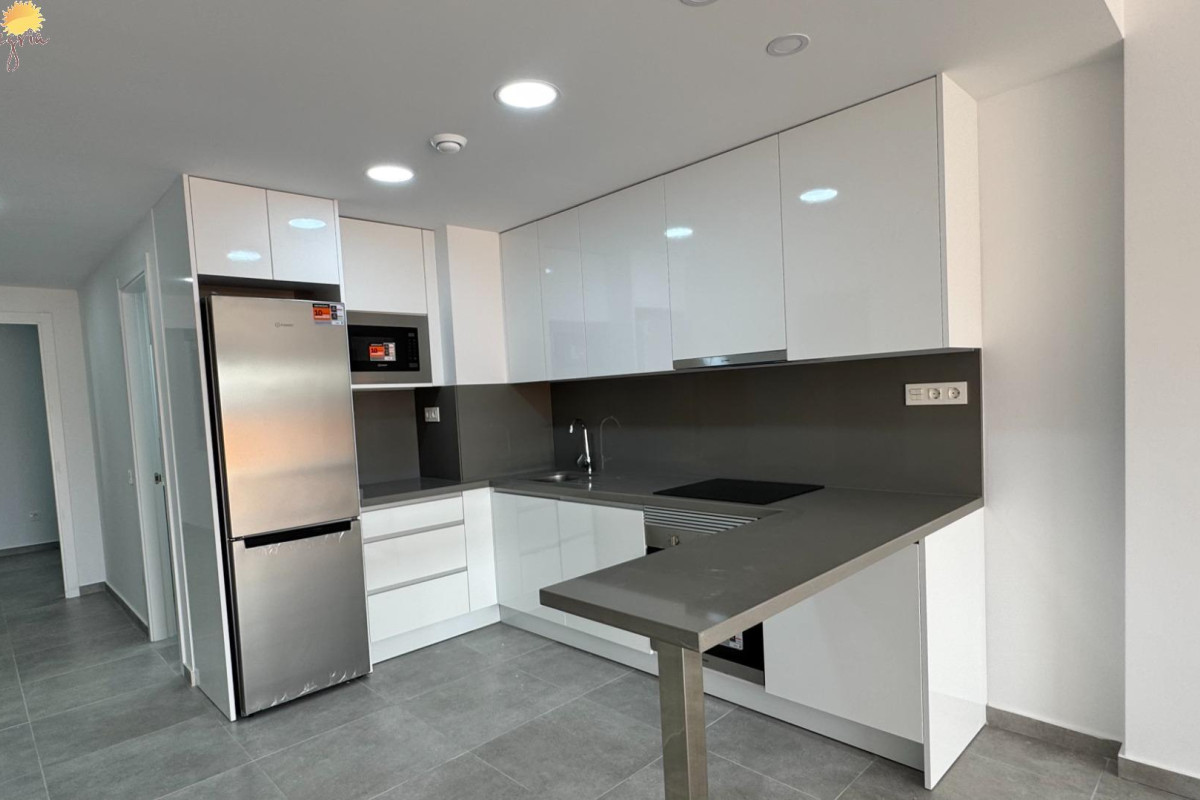 Herverkoop - Appartement  - Torrevieja - Paseo maritimo