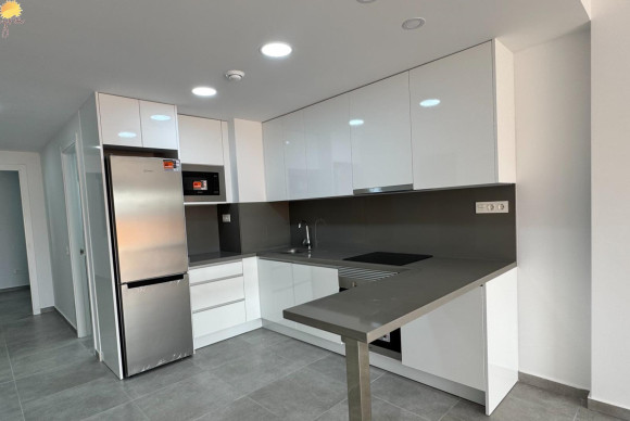 Herverkoop - Appartement  - Torrevieja - Paseo maritimo