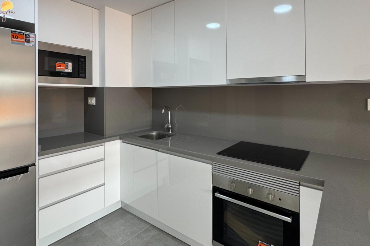 Herverkoop - Appartement  - Torrevieja - Paseo maritimo