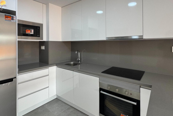 Herverkoop - Appartement  - Torrevieja - Paseo maritimo