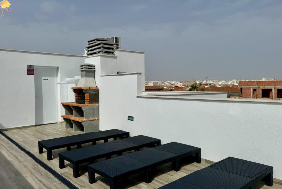 Herverkoop - Appartement  - Torrevieja - Paseo maritimo