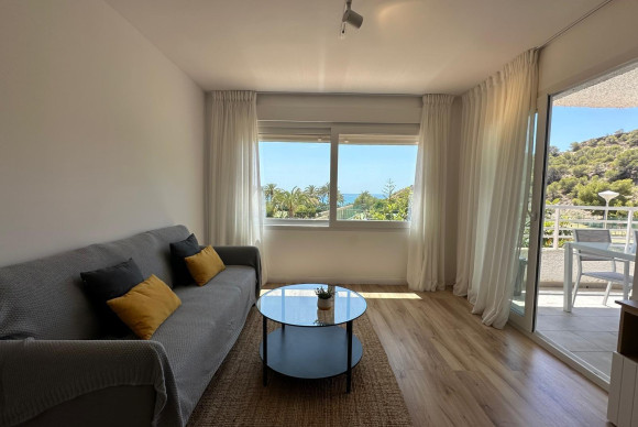 Resale - Apartment  - Villajoyosa - Poble Nou - Montiboli