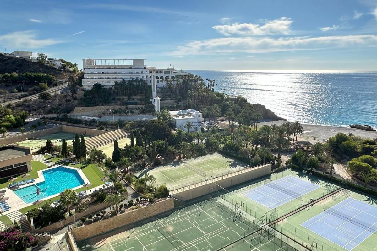 Resale - Apartment  - Villajoyosa - Poble Nou - Montiboli