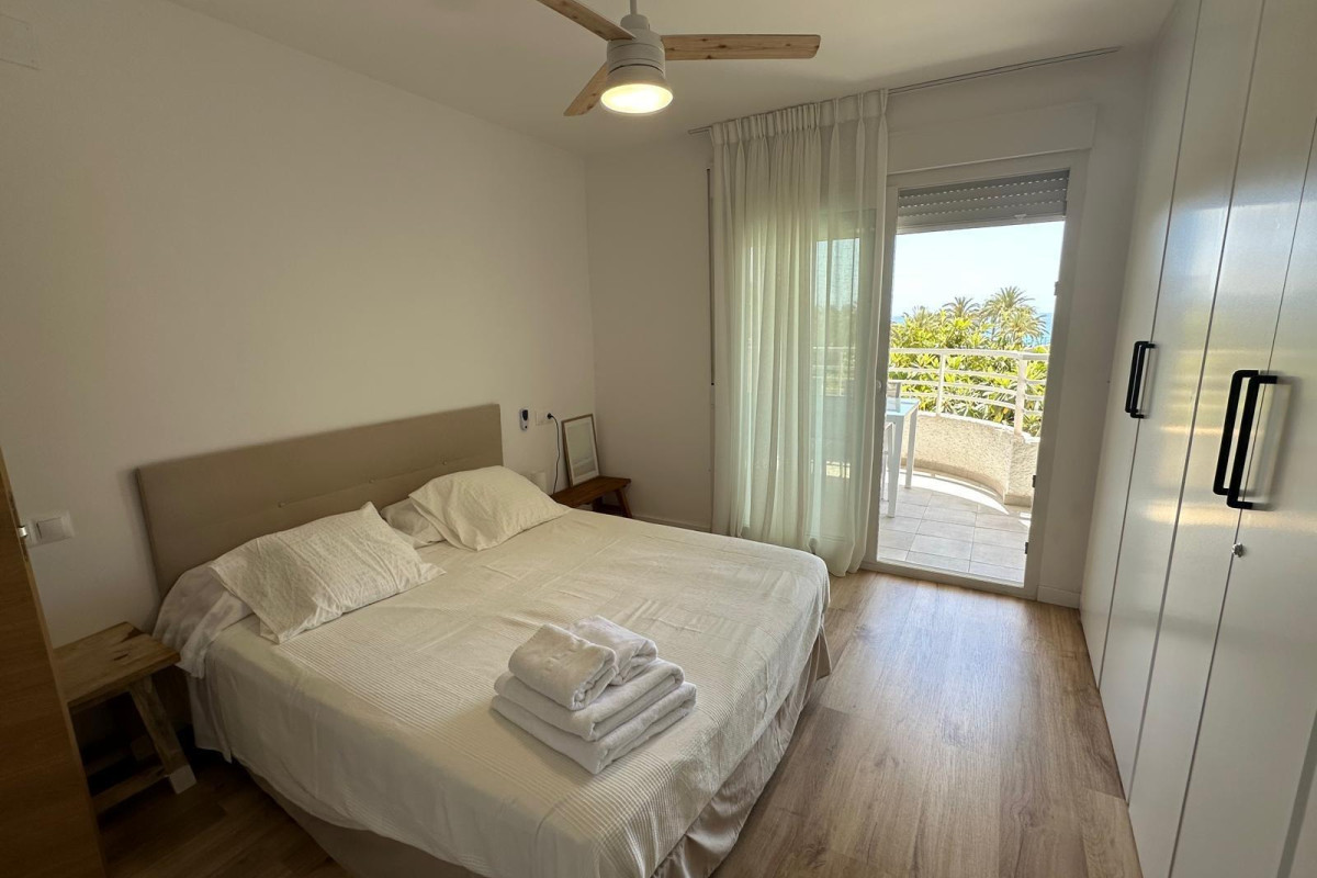 Resale - Apartment  - Villajoyosa - Poble Nou - Montiboli