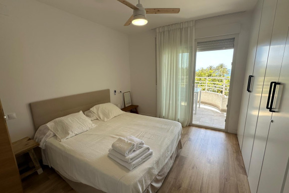 Resale - Apartment  - Villajoyosa - Poble Nou - Montiboli