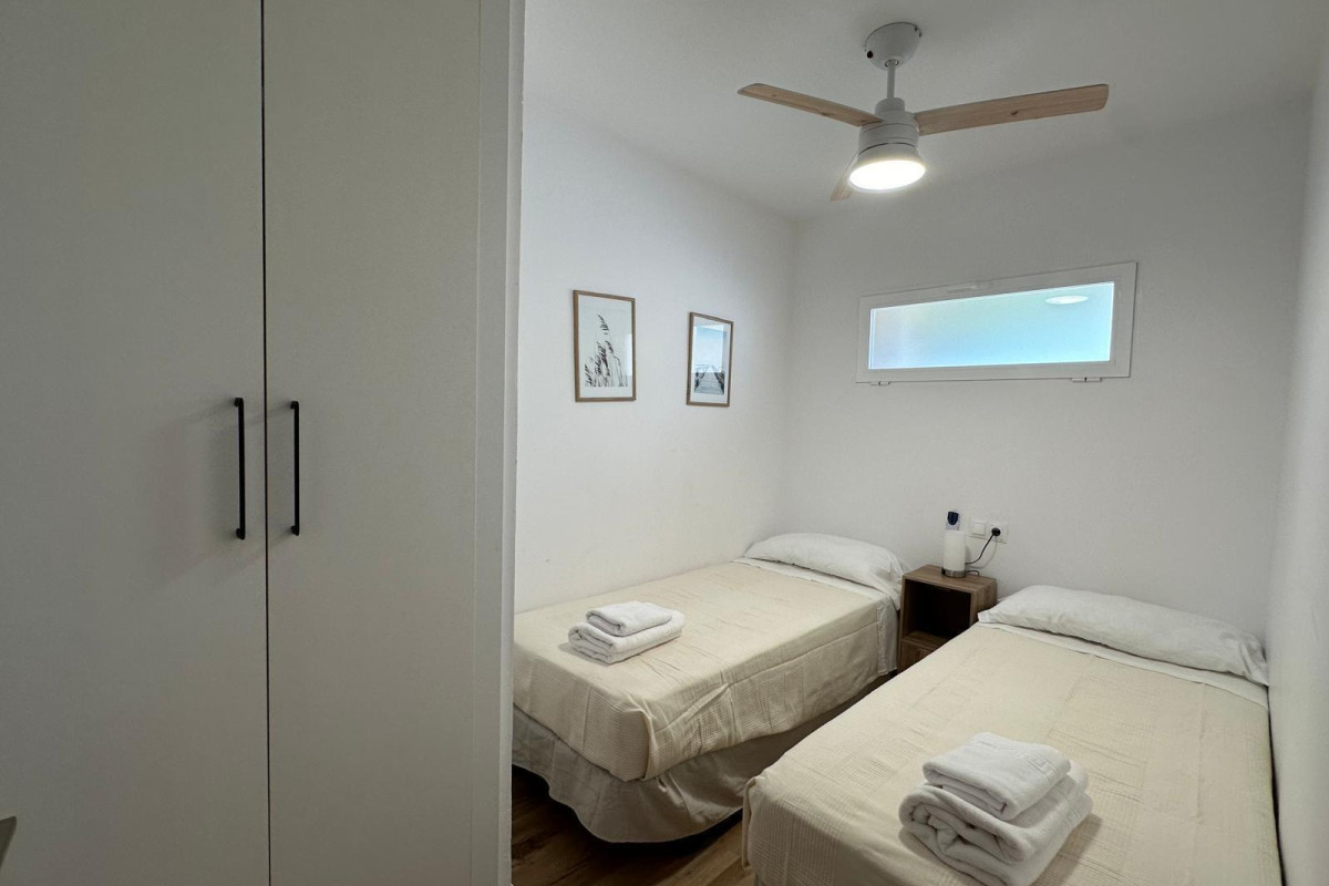 Resale - Apartment  - Villajoyosa - Poble Nou - Montiboli