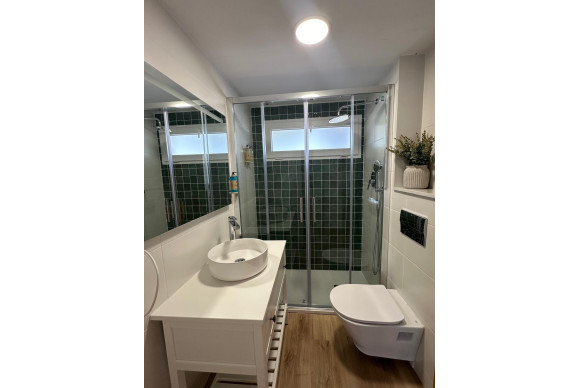 Resale - Apartment  - Villajoyosa - Poble Nou - Montiboli