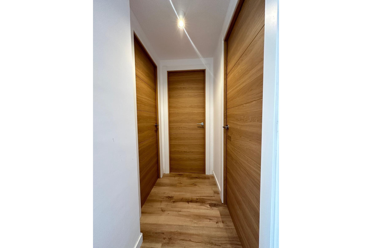 Resale - Apartment  - Villajoyosa - Poble Nou - Montiboli