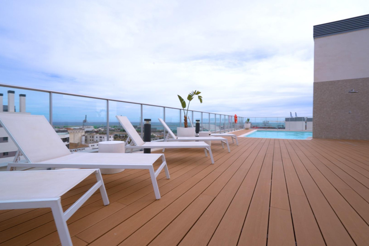 Resale - Apartment  - Alicante - Benalua
