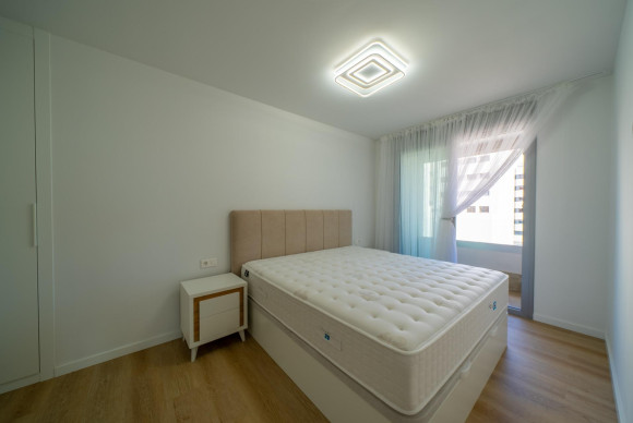 Resale - Apartment  - Alicante - Benalua