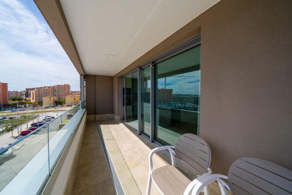 Resale - Apartment  - Alicante - Benalua