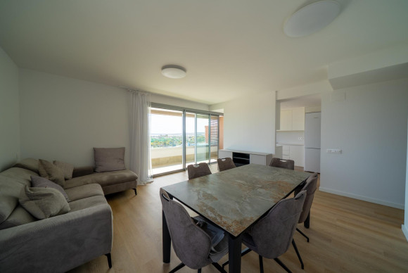 Resale - Apartment  - Alicante - Benalua