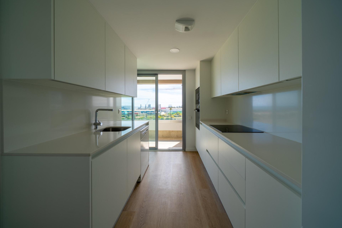 Resale - Apartment  - Alicante - Benalua