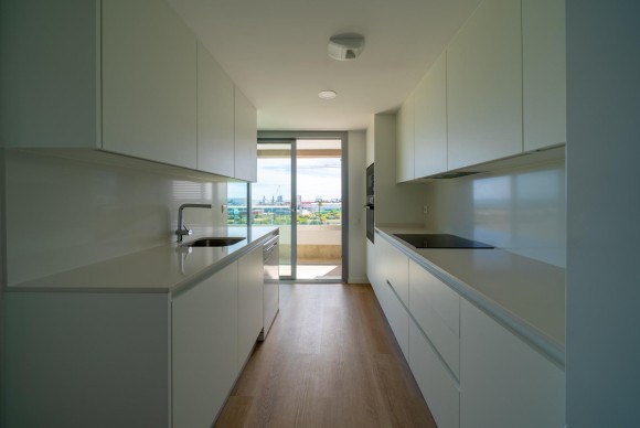 Resale - Apartment  - Alicante - Benalua