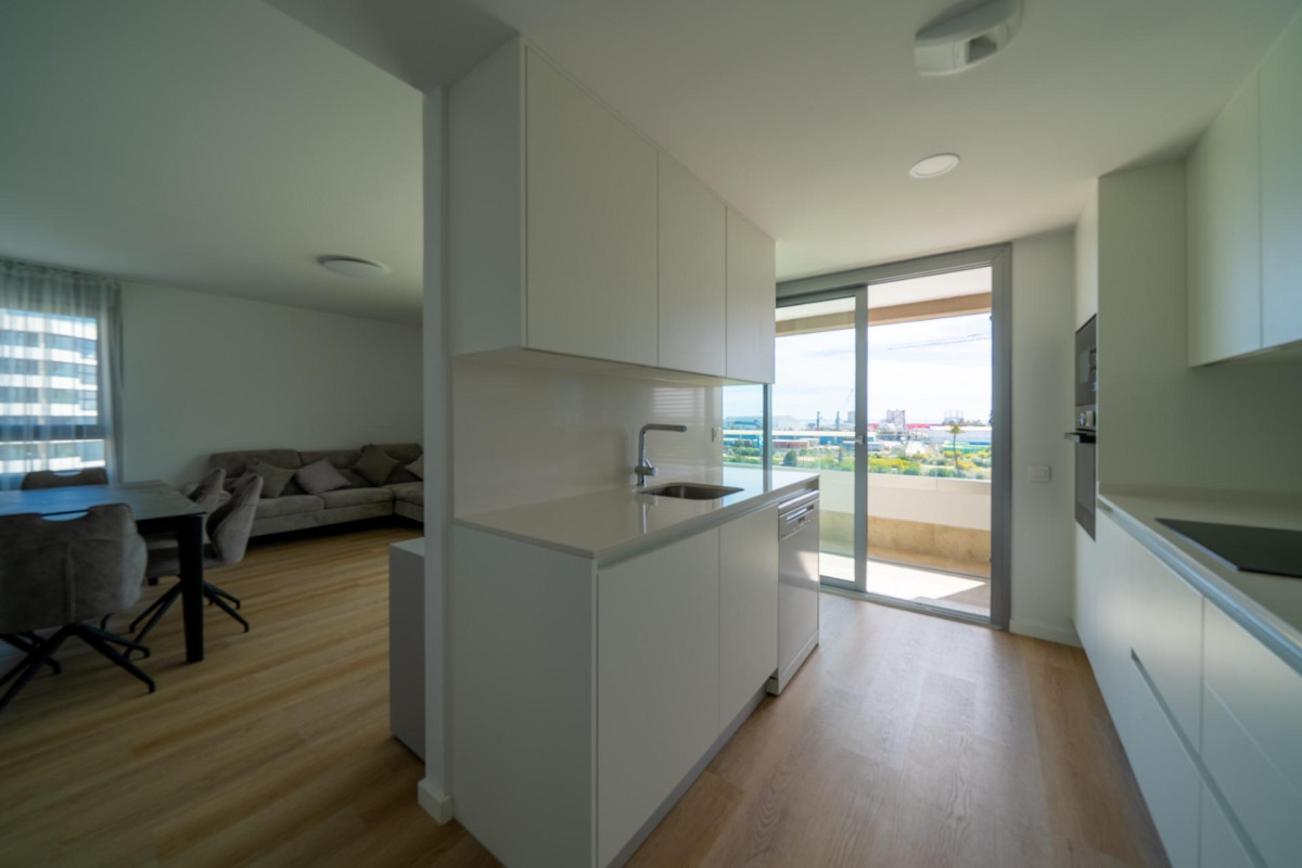 Resale - Apartment  - Alicante - Benalua