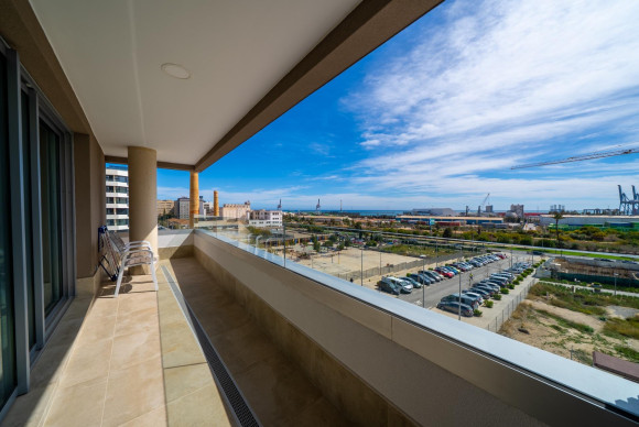 Resale - Apartment  - Alicante - Benalua