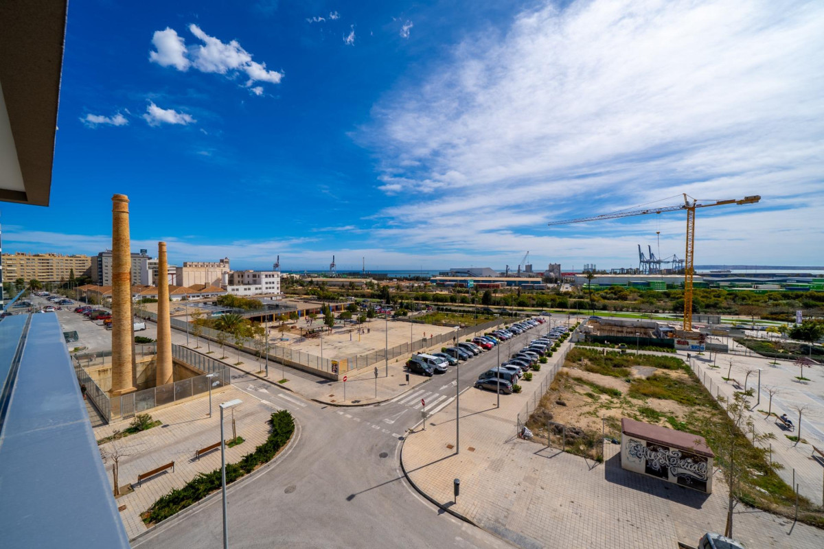 Resale - Apartment  - Alicante - Benalua