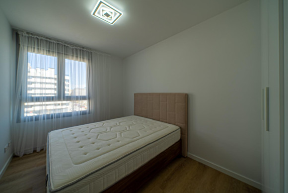 Resale - Apartment  - Alicante - Benalua