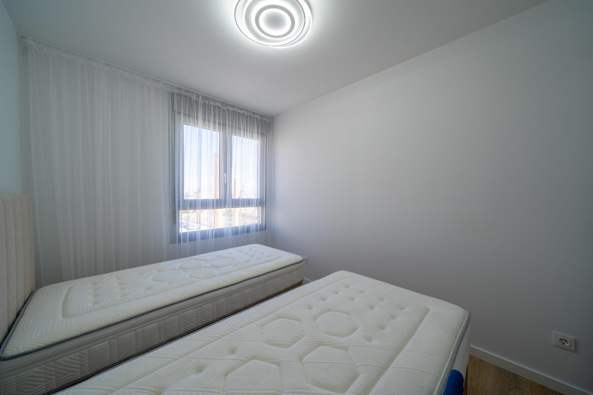 Resale - Apartment  - Alicante - Benalua