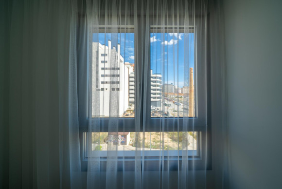 Resale - Apartment  - Alicante - Benalua