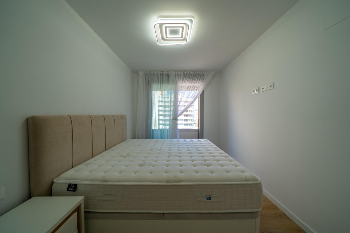 Resale - Apartment  - Alicante - Benalua