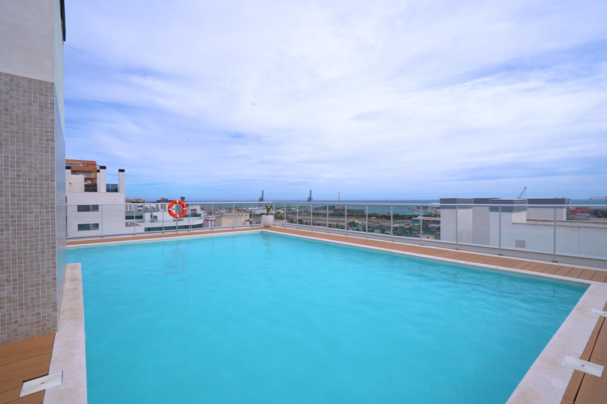 Resale - Apartment  - Alicante - Benalua