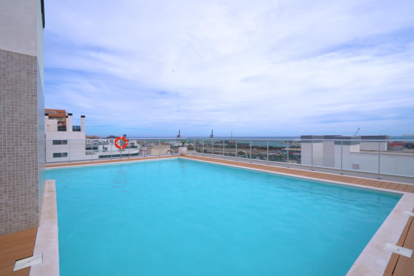Resale - Apartment  - Alicante - Benalua