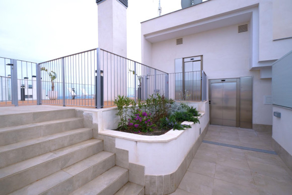 Resale - Apartment  - Alicante - Benalua