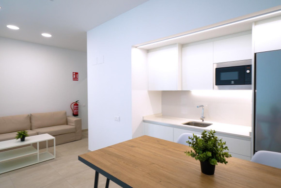 Resale - Apartment  - Alicante - Benalua